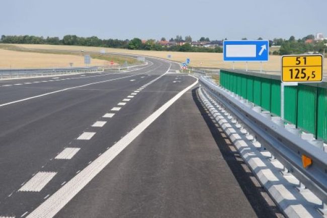 Obchvat Žiaru nad Hronom odľahčí prejazd cez centrum mesta