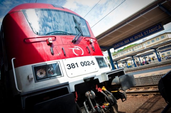 Od decembra bude na Slovensku premávať viac vlakov