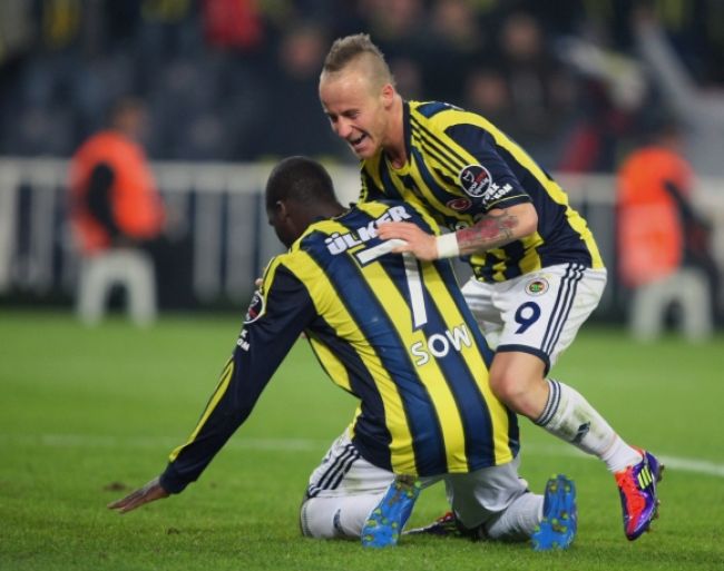 Stoch pomohol k víťazstvu Fenerbahce tromi asistenciami