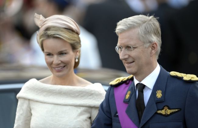 Belgicko má nového kráľa, Albert II. odstúpil z funkcie