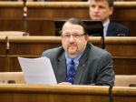 Poslanec Škripek chce byť politickým vodcom, ale bojí sa
