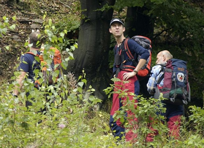 Dve turistky mali v horách problémy, ratovali ich záchranári
