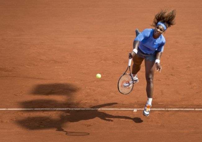 Serena Williamsová má prvý titul úrovne International