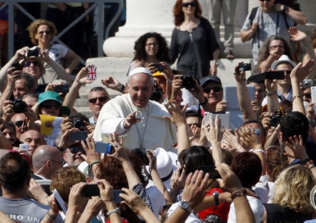 Brazília sa pripravuje na návštevu pápeža Františka
