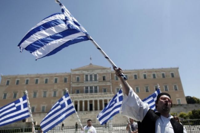 Grécka verejnosť podporuje škrty v štátnej sfére