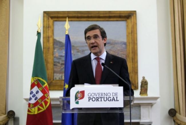 Portugalský premiér sľubuje pokračovanie vlády, chce dôveru