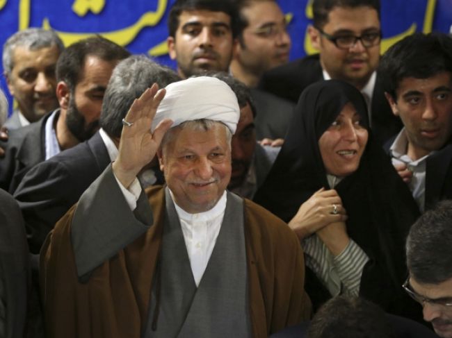 Iránsky exprezident si želá zmenu zahraničnej politky