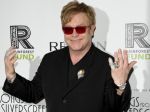 Elton John dostane ako prvý cenu Brits Icon