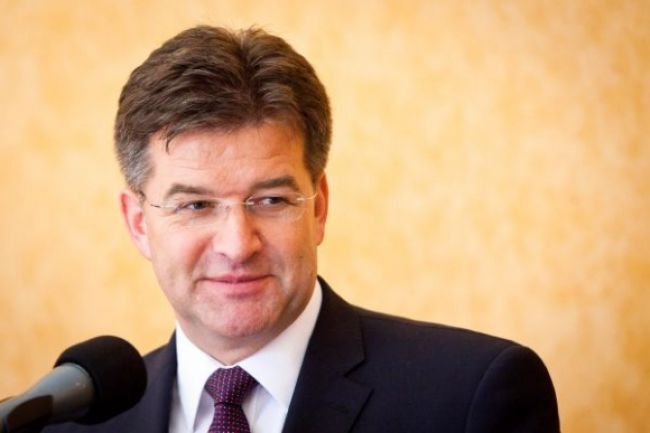 Miroslav Lajčák v Bruseli hovoril aj o Východnom partnerstve