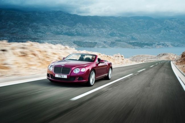 Bentley v Bratislave zatrhli, autá vyrobia Briti