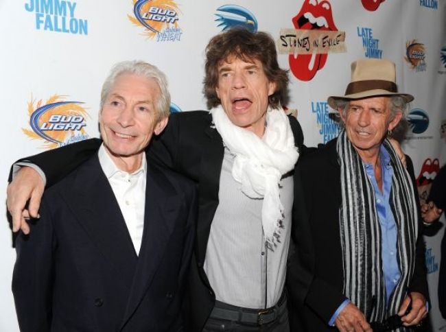 The Rolling Stones vydali album Hyde Park Live