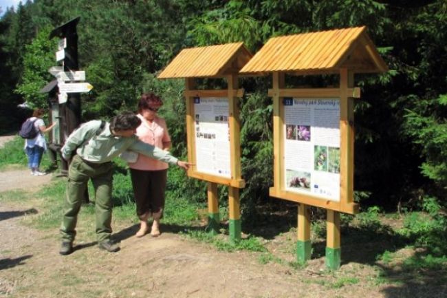 Na rozvoj Novohradského geoparku by mala prispieť aj EÚ