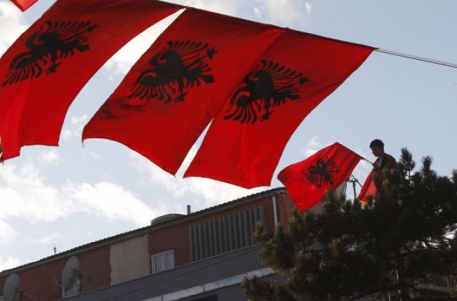 Emigranti v Nemecku túžia po vytvorení nového Albánska