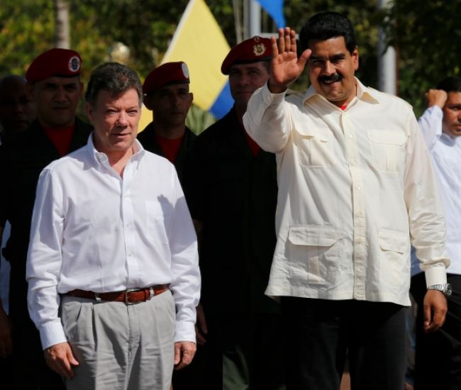 Prezidenti Kolumbie a Venezuely sa snažia o lepšie vzťahy
