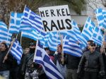 Nemecko zdržiava ďalšiu pomoc Grécku, nesplnilo podmienky