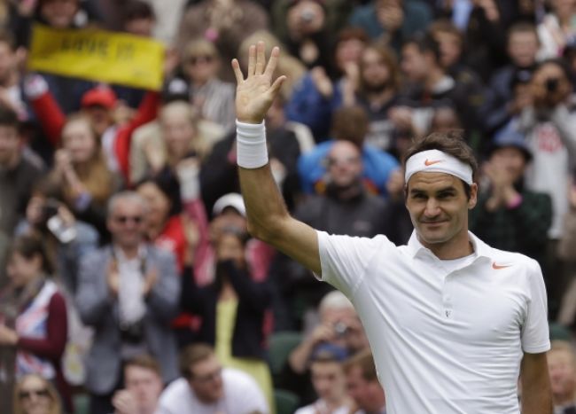 Federera čaká premiérový štart v austrálskom Brisbane