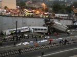 V Španielsku sa vykoľajil vlak, desiatky ľudí neprežili