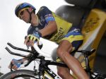 Contadorov výkon na Tour de France sklamal ruskú banku