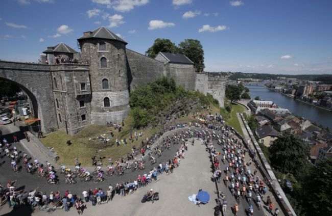 Tour de France 2014 bude aj v Británii, vláda prispeje