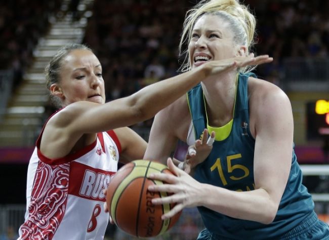 Najúspešnejšia austrálska basketbalistka chystá návrat