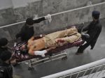 Extrémista v Pakistane vraždil, odpálil bombu na trhovisku