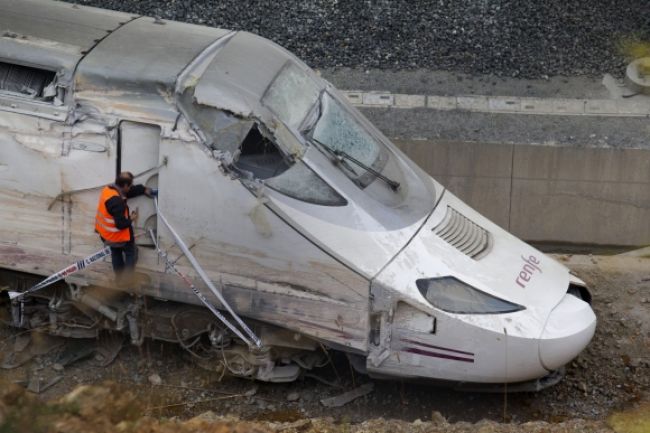 Španielsky rušňovodič je vo väzbe, čelí obvineniu zo zabitia