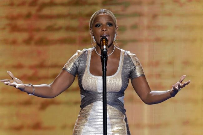 Mary J. Blige vydá vianočný album