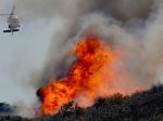 Panika na Malorke, ostrov sužuje ničivý požiar