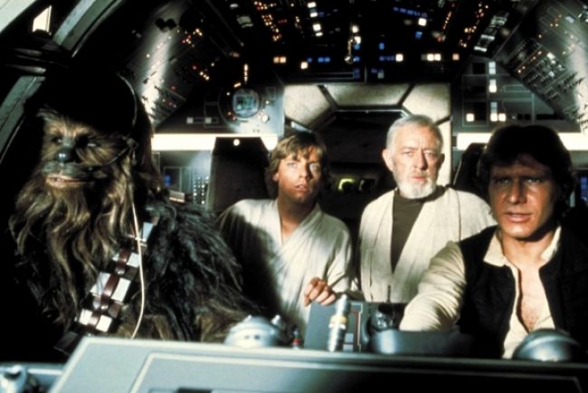 Soundtracky nových filmov Star Wars vytvorí John Williams