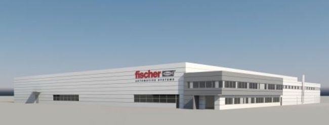 Novú výrobnú halu pre Fischer Vyškov projektuje DELTA