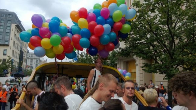 Úspešný Baltic Pride je symbolom víťazstva ľudských práv