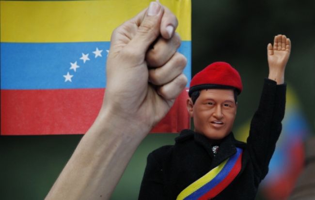 Venezuela ide týždeň sláviť nedožité narodeniny Huga Cháveza