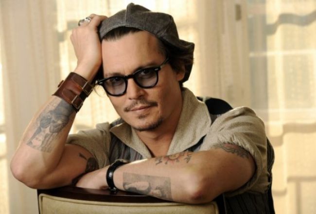 Johnny Depp by chcel skoncovať s herectvom