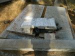 Na Národnom cintoríne v Martine vyčíňal vandal