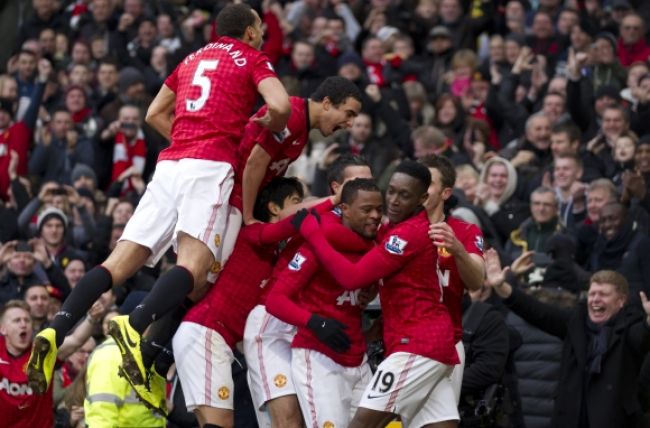 Video: Manchester United v príprave hladko zdolal Kitchee SC