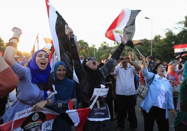 Stúpenci zosadeného egyptského prezidenta pôjdu opäť do ulíc
