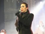 Jennifer Rush sa nevie dočkať svojho vystúpenia na Devíne