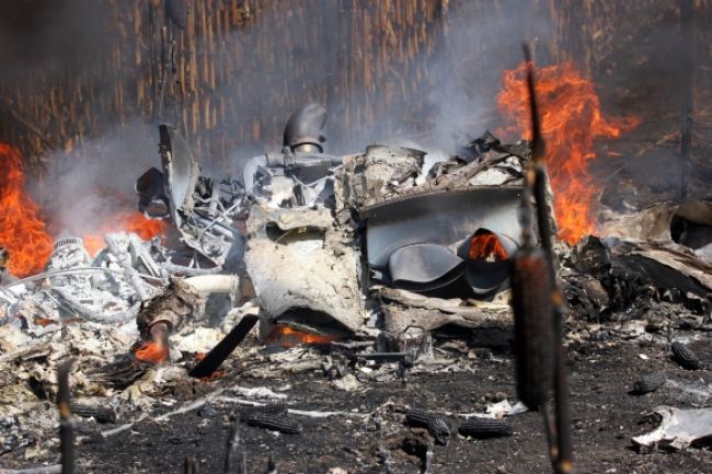 V Rumunsku sa zrútil vrtuľník s obchodníkmi, piati zahynuli