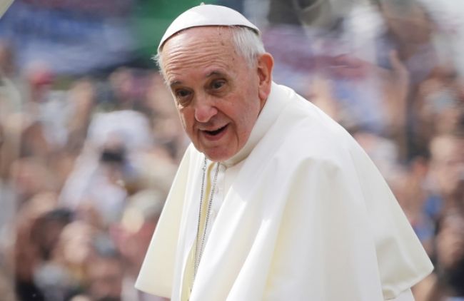Pápež sa zastal homosexuálov, katolíci postoj nezmenia