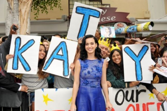 Katy Perry vydá v októbri nový album