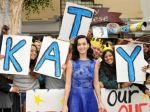 Katy Perry vydá v októbri nový album