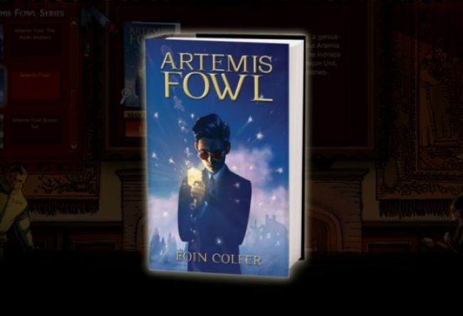 Artemis Fowl bude filmovým hrdinom