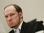 Masový vrah Breivik chce diaľkovo študovať vysokú školu