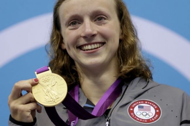 Američanka Ladecká pokorila svetový rekord v plávaní