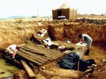 Archeológovia našli truhlu v truhle