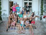 Finalistky Miss Slovensko relaxujú s deťmi z detského domova