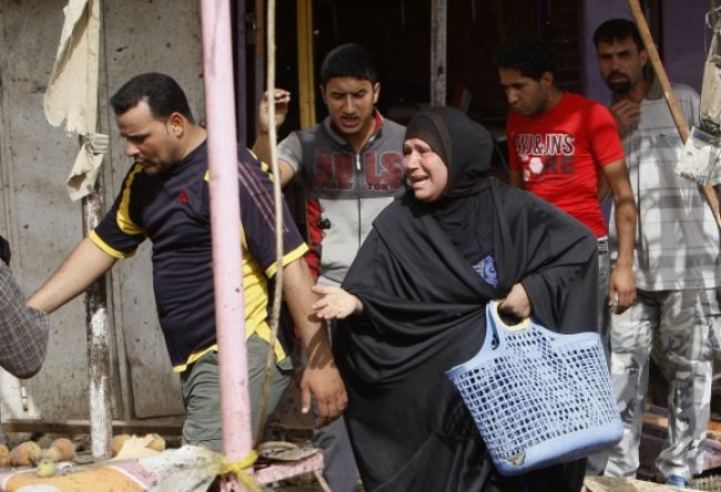 Irak zažil najkrvavejší mesiac, zomrelo takmer tisíc ľudí