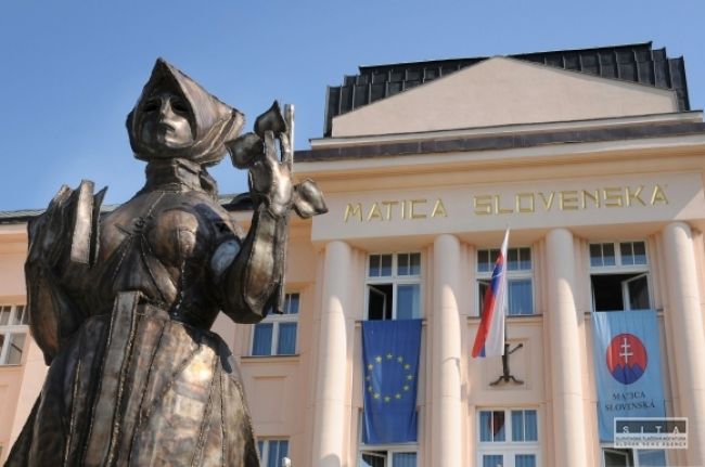 Slovenská pošta si uctí 150. výročie Matice Slovenskej