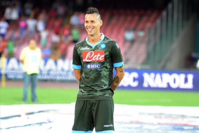 Marek Hamšík pomohol naplniť pokladnicu SSC Neapol