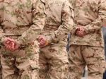 Vojak zranený v Afganistane ocenil zdravotnú starostlivosť